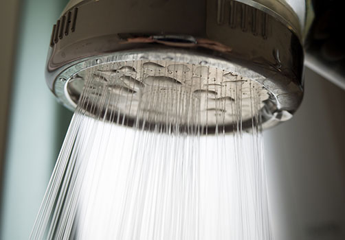 High Efficiency Showerheads